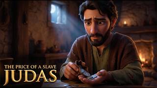 Video: Judas Iscariot Deceived Jesus with Kiss of Betrayal | Epic Bible Animation