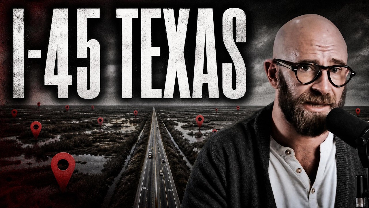 The Texas Killing Fields