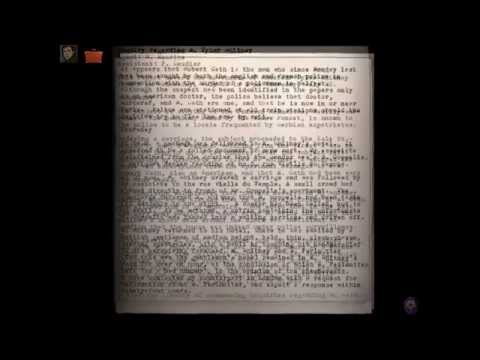 Let's Play The Last Express part 7