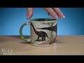 Video: Disappearing Dinosaur Mug Demo