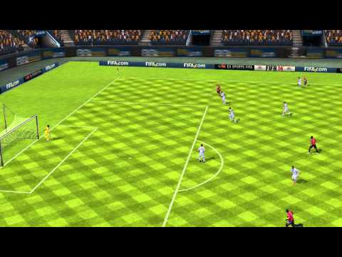 FIFA 14 Android - Los Magios FC VS Livorno