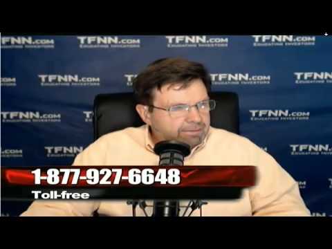 May 19th Power Trading Hour with host David White on TFNN - 2014