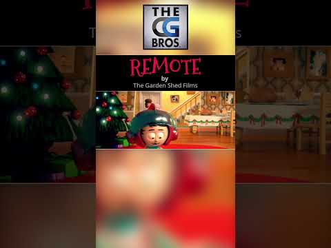 📽️ Vertical Short Film: "Remote" - by The Garden Shed Films | TheCGBros