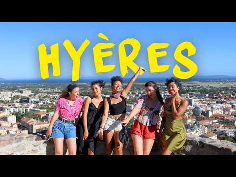 Incredible discoveries at the HYERES night market!