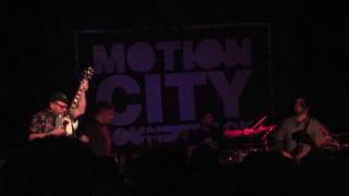 Back To The Beat/Cambridge - Motion City Soundtrack