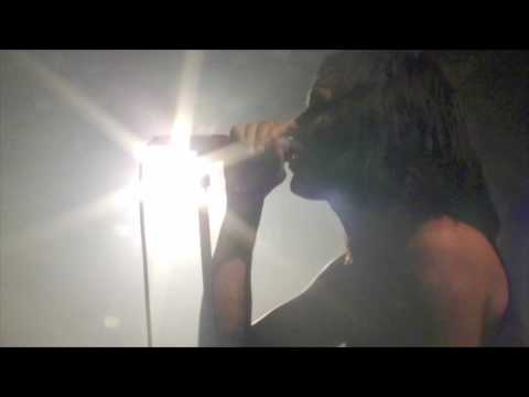 Brent James & The Contraband - "Moment Of Silence"