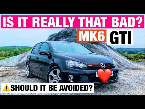 I review the underrated VW Golf GTI (the mk6 GTI) UK. how does it compare to mk8 GTI?