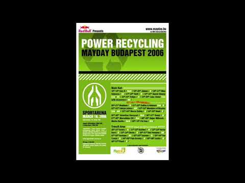 Newl - Live @ Mayday, Budapest 18-03-2006