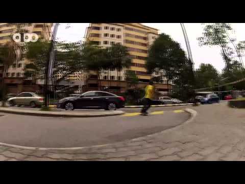 Tsixty - skateboarding (Tehran-Iran)