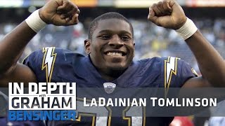 LaDainian Tomlinson: Great advice from Michael Jordan