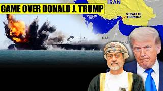 Pentagon freaks out after US ships in Strait of Homuz go up in flame; Iran deploy mines  — OPTM