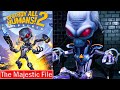 Destroy All Humans 2 Reprobed The Majestic File 100 PC Gameplay Walkthrough Part 10