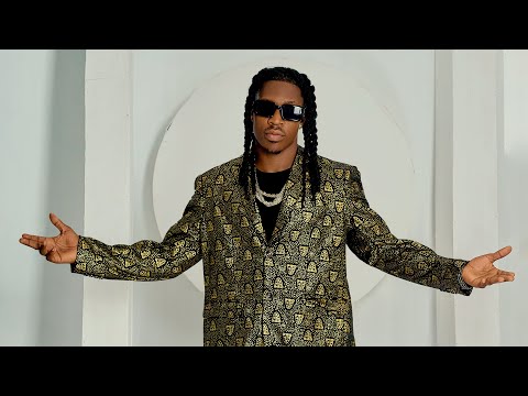 DA AGENT-NGALO NGALO (BrandNew lyrics video)