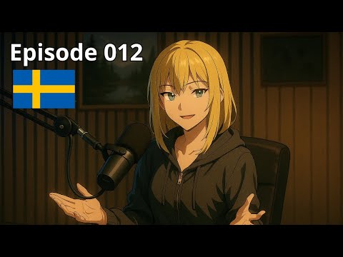 Episode 012: Future Tense (Framtid)