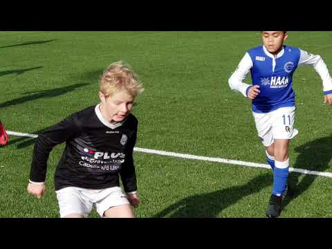 CKC JO13-1 - LMO JO13-1 op 03-11-2018 | 2e helft