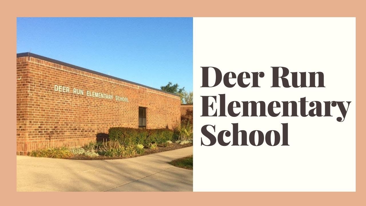 Welcome to apply for Deer Run Elementary School!