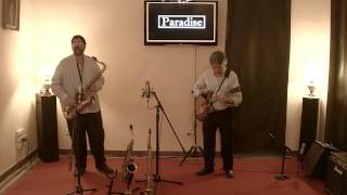 07 - Só Danço Samba (Antonio Carlos Jobim)