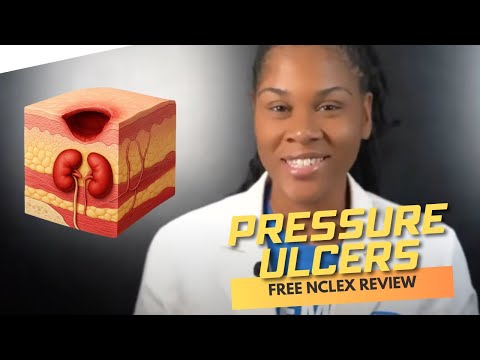 Monday Motivation: Dermal Pressure Ulcers