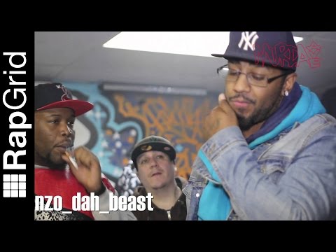 Mallie G vs Enzo Dah Beast