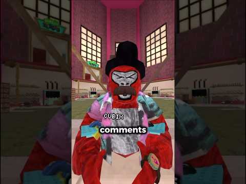 WHAT Did I Build… #gorillatag #gtag #vr #oculus #fyp #shorts #recommended