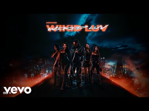 Armanii - 4 ME (Official Visualizer)