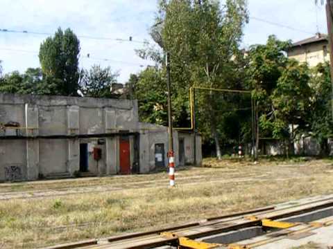 Parada tramvaielor 19 Septembrie 2010 - V56 Cab view (3)