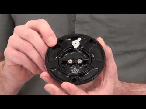 Vortex V3 Gas Cap Review from SportbikeTrackGear.com