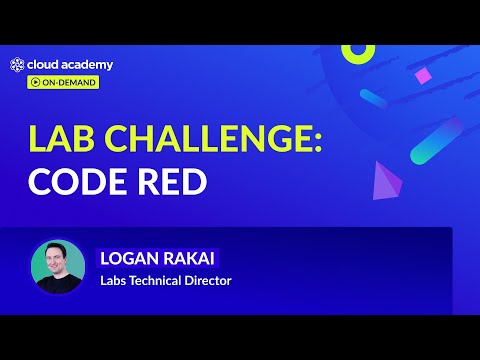 Webinar | Code Red: Lab Challenge
