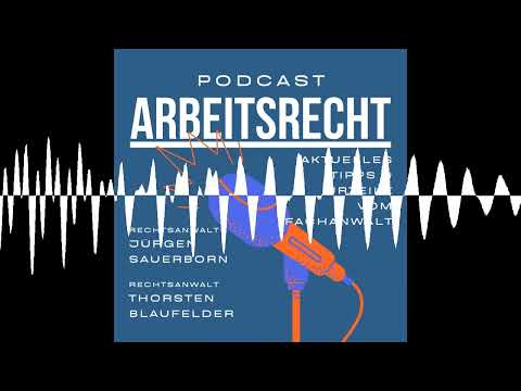 15. Änderungskündigung - Podcast-Arbeitsrecht.de