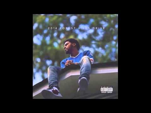 J Cole - St. Tropes (2014 Forest Hills Drive) (Official Version) (Best Quality)