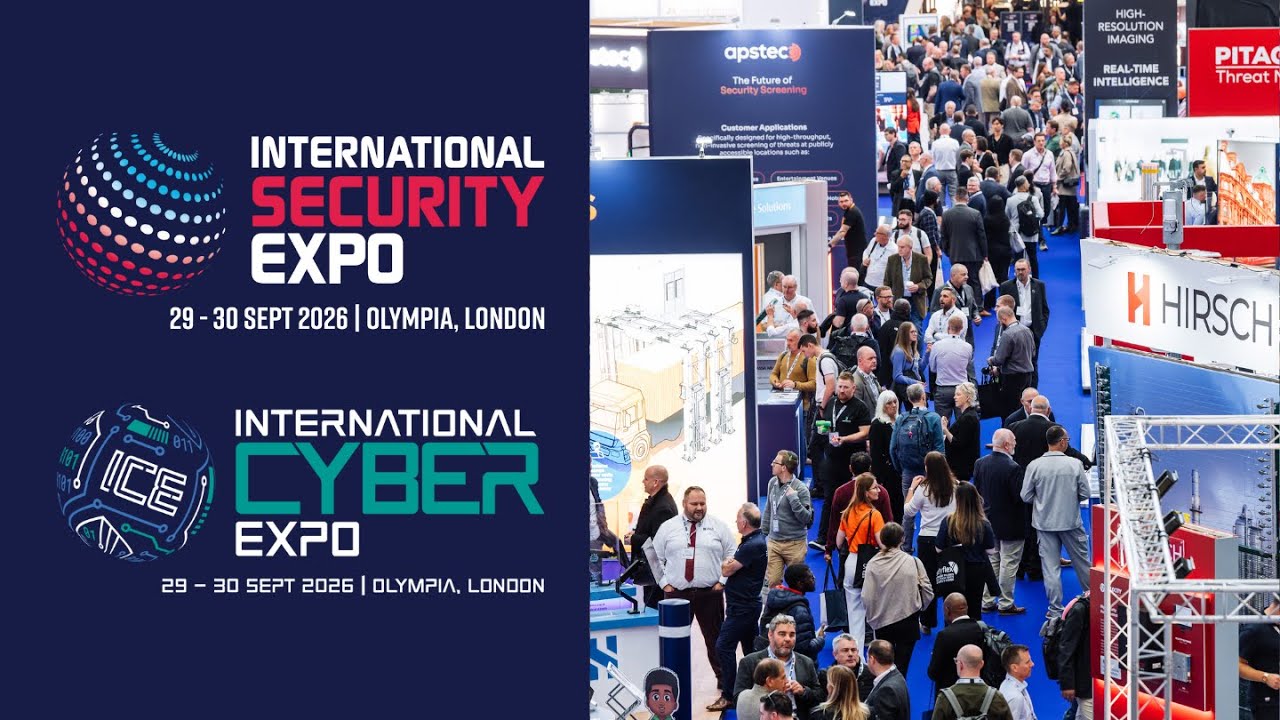 International Security Expo & International Cyber Expo 2025 Highlights