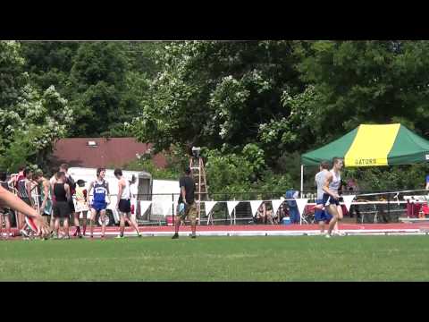 Girls 1600m