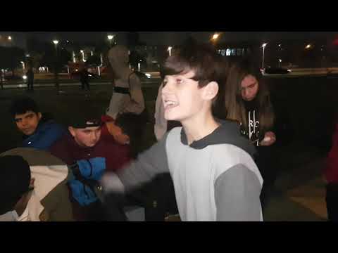 Agujah vs Revenge: 4tos - Dorsal Kings Fecha XIV 2019