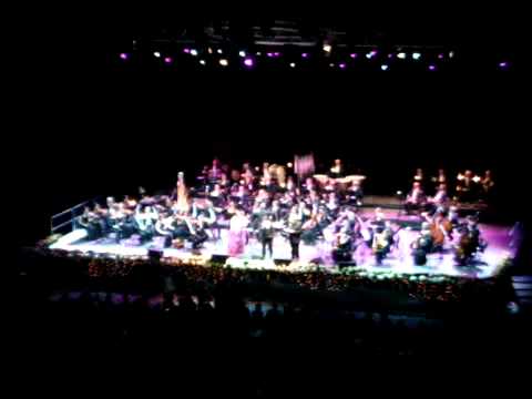 Placido Domingo in Bratislava - Ticha noc (Silent Night)