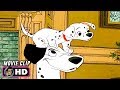 101 DALMATIANS Clip Watching TV 1961 Disney