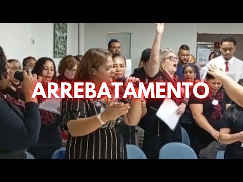 ARREBATAMENTO (Vanessa Celes) | Congresso de Mulheres #arrebatamento #congresso #louvor