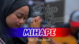Download lagu MIHAPE - ABIEL JATNIKA (LIVE COVER DHEA GEMOII) VERSI AKUSTIK mp3