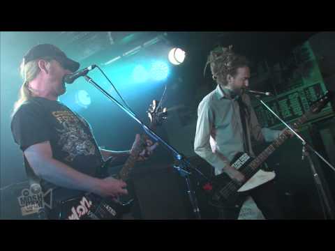 Chinese Burns Unit - Kicking A Can (Live in Sydney) | Moshcam