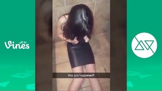COT DAMMIT ELIZABETH! When Your Girlfriend Is Drunk And Then Hungover Funny Snapchat Videos