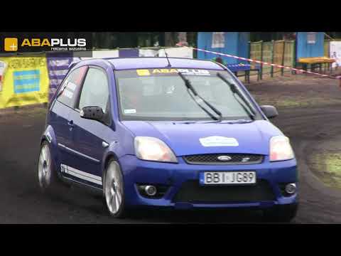 2. Samochodowy Rajd Bielska Podlaskiego - G.Piotrowski/T. Piotrowski Ford Fiesta