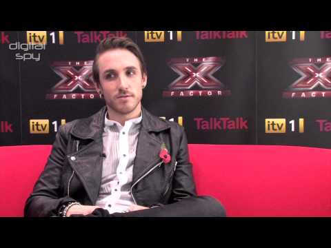 Kye Sones on X Factor elimination