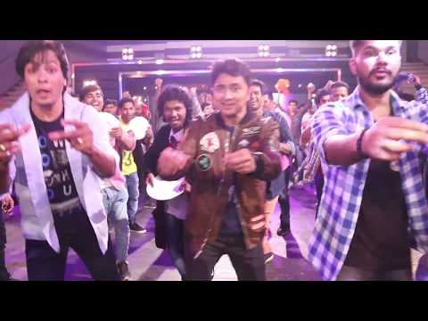 Daru Ding Dang Song Making | Upcoming Marathi Movie Dry Day | Vishal Dadlani