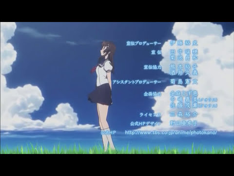 Photokano Ending