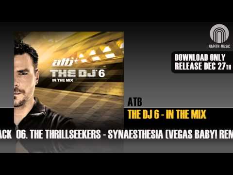 ATB - The DJ 6 - In The Mix (Minimix)