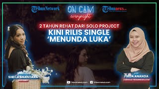 Sheila Anandara Ceritakan soal Hubungan dengan Perbedaan dalam Single 'Menunda Luka'