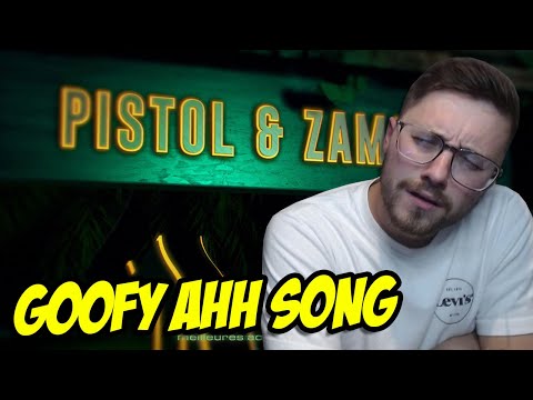 ENGLISH GUY REACTS TO Ziak - Pistol & Zamal