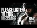 Please Listen To This Message!! | Day 18 Squat Everyday | Mike Rashid