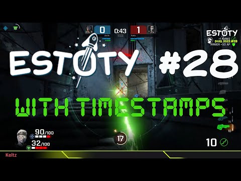 Estoty Duel Tournament #28 with timestamps
