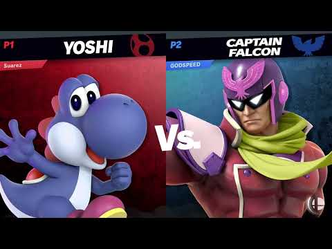 Encore Smash Monthly # 19 - LVD | Suarez Vs. djb | Gatsby - Losers Quarterfinals