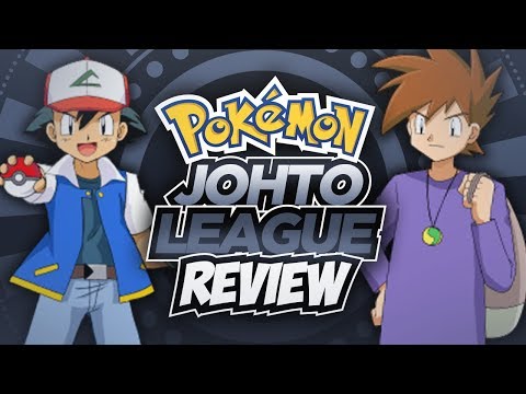 Pokémon Johto League | Review